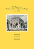 Grothe |  Die Abgeordneten der kurhessischen Ständeversammlungen 1830-1866 | Buch |  Sack Fachmedien