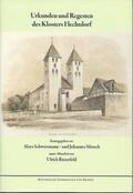 Schwersmann / Mötsch / Ritzerfeld |  Urkunden und Regesten des Klosters Flechtdorf | Buch |  Sack Fachmedien