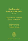 Gräf / Jendorff |  Handbuch der hessischen Geschichte, Band 7 | Buch |  Sack Fachmedien