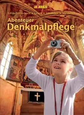 Birker / Plein |  Abenteuer Denkmalpflege | Buch |  Sack Fachmedien