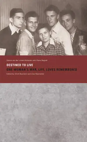 van-der Linden-Wolanski / Neumärker / Baumann |  Destined to Live | Buch |  Sack Fachmedien