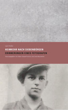 Erdélyi / Neumärker / Kerpel-Fronius | »Heimkehr nach Siebenbürgen. Erinnerungen eines Fotografen« | Buch | 978-3-942240-28-4 | sack.de