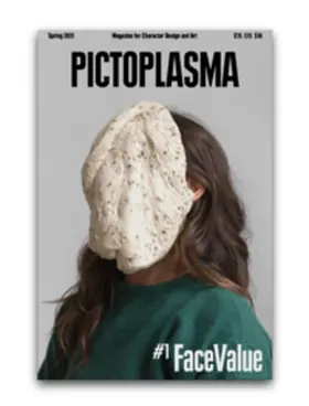 Pictoplasma / Thaler / Denicke |  Pictoplasma Magazine #1 | Buch |  Sack Fachmedien