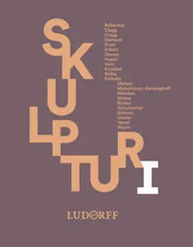  Skulptur I | Buch |  Sack Fachmedien