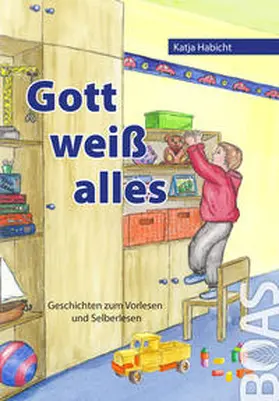Habicht | Gott weiß alles | Buch | 978-3-942258-12-8 | www.sack.de