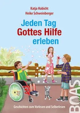 Habicht |  Jeden Tag Gottes Hilfe erleben | Buch |  Sack Fachmedien