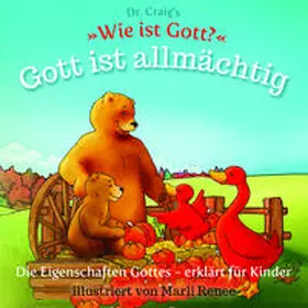 Craig |  Dr. Craig's "Wie ist Gott?" Gott ist allmächtig | Buch |  Sack Fachmedien