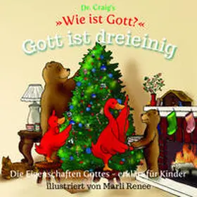 Craig |  Dr. Craig's "Wie ist Gott?" Gott ist dreieinig | Buch |  Sack Fachmedien