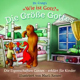 Craig |  Dr. Craig's "Wie ist Gott?" Die Größe Gottes | Buch |  Sack Fachmedien