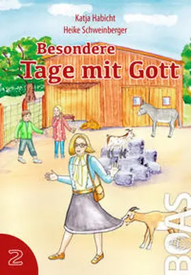 Habicht | Besondere Tage mit Gott 2 | Buch | 978-3-942258-47-0 | www.sack.de