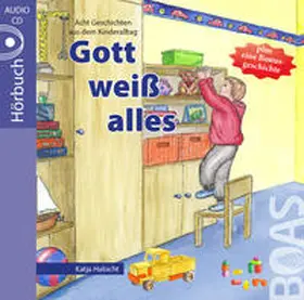 Habicht |  Gott weiß alles | Sonstiges |  Sack Fachmedien