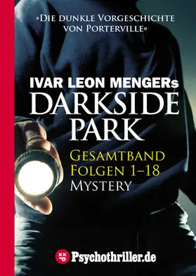 Menger / Buchna / Zachariae |  Darkside Park | eBook | Sack Fachmedien