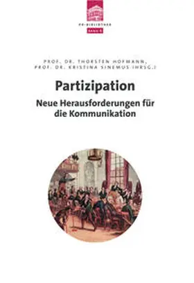 Hofmann / Sinemus |  Partizipation | Buch |  Sack Fachmedien
