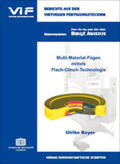 Awiszus / Beyer |  Multi-Material-Fügen mittels Flach-Clinch-Technologie | Buch |  Sack Fachmedien