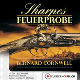Cornwell |  Richard Sharpe 01. Sharpes Feuerprobe | Sonstiges |  Sack Fachmedien