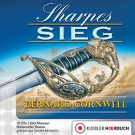 Cornwell |  Richard Sharpe 02. Sharpes Sieg | Sonstiges |  Sack Fachmedien