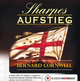 Cornwell |  Richard Sharpe 06. Sharpes Aufstieg | Sonstiges |  Sack Fachmedien
