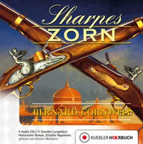 Cornwell |  Sharpes Zorn | Sonstiges |  Sack Fachmedien