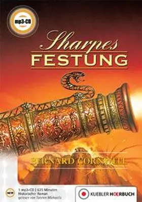 Cornwell |  Richard Sharpe 03. Sharpes Festung | Buch |  Sack Fachmedien