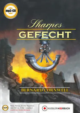 Cornwell |  Sharpes Gefecht | Buch |  Sack Fachmedien