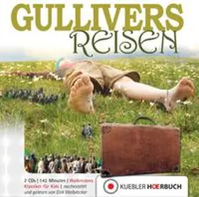 Walbrecker | Gullivers Reisen | Sonstiges | 978-3-942270-55-7 | www.sack.de