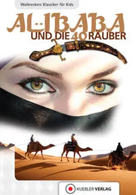 Ali Baba und die vierzig Räuber | Buch | 978-3-942270-61-8 | www.sack.de