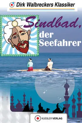 Walbrecker |  Sindbad der Seefahrer | Buch |  Sack Fachmedien