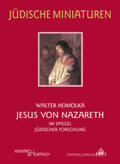 Homolka / Simon |  Jesus von Nazareth | Buch |  Sack Fachmedien