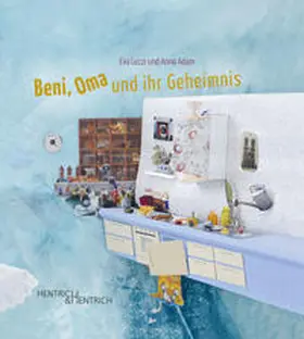 Lezzi |  Beni, Oma und ihr Geheimnis | Buch |  Sack Fachmedien