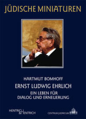 Bomhoff / Simon | Ernst Ludwig Ehrlich | Buch | 978-3-942271-11-0 | sack.de