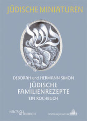 Simon | Jüdische Familienrezepte | Buch | 978-3-942271-16-5 | sack.de