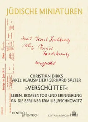 Dirks / Klausmeier / Sälter |  „Verschüttet“ | Buch |  Sack Fachmedien
