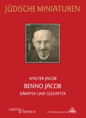 Jacob / Simon | Benno Jacob | Buch | 978-3-942271-32-5 | sack.de