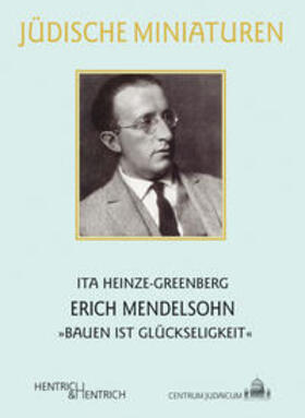 Heinze-Greenberg / Simon | Erich Mendelsohn | Buch | sack.de