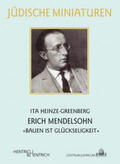 Heinze-Greenberg / Simon |  Erich Mendelsohn | Buch |  Sack Fachmedien