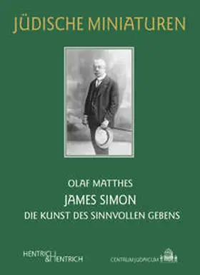 Matthes |  James Simon | Buch |  Sack Fachmedien