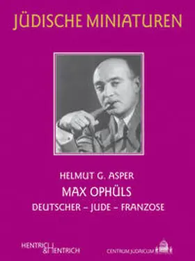 Asper |  Max Ophüls | Buch |  Sack Fachmedien