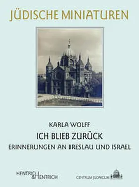 Wolff |  Ich blieb zurück | Buch |  Sack Fachmedien