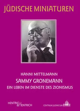Mittelmann |  Sammy Gronemann | Buch |  Sack Fachmedien