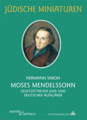Simon | Simon, H: Moses Mendelssohn | Buch | 978-3-942271-58-5 | sack.de