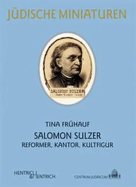 Frühauf |  Salomon Sulzer | Buch |  Sack Fachmedien