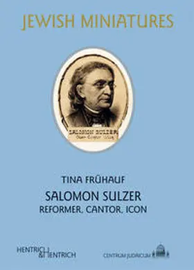Frühauf |  Salomon Sulzer | Buch |  Sack Fachmedien