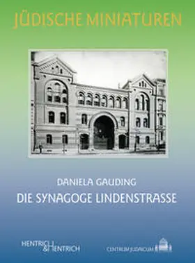 Gauding |  Die Synagoge Lindenstraße | Buch |  Sack Fachmedien