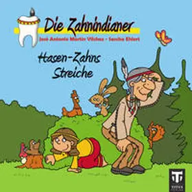 Ehlert |  Die Zahnindianer - Titus-Minis | Buch |  Sack Fachmedien
