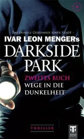 Buchna / Beckmann / Zachariae |  Darkside Park | Buch |  Sack Fachmedien