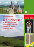 Gallé |  Kunstreiseführer Rheinhessen | Buch |  Sack Fachmedien