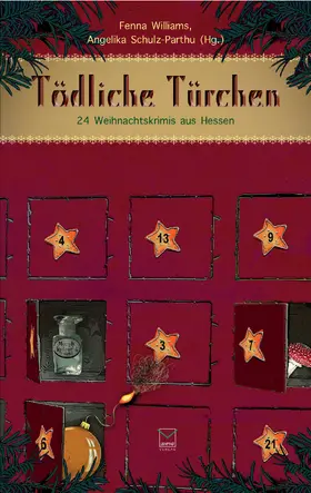 Williams / Schulz-Parthu | Tödliche Türchen | E-Book | sack.de