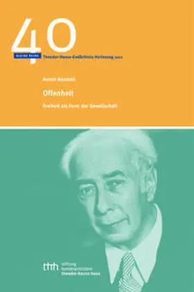 Nassehi |  Offenheit | Buch |  Sack Fachmedien