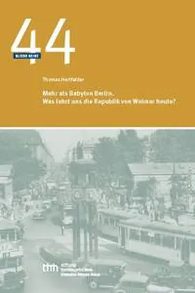Hertfelder |  Mehr als Babylon Berlin. | Buch |  Sack Fachmedien