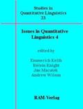 Kelih / Knight / Macutek |  Studies in Quantitative Linguistics 23 | Buch |  Sack Fachmedien